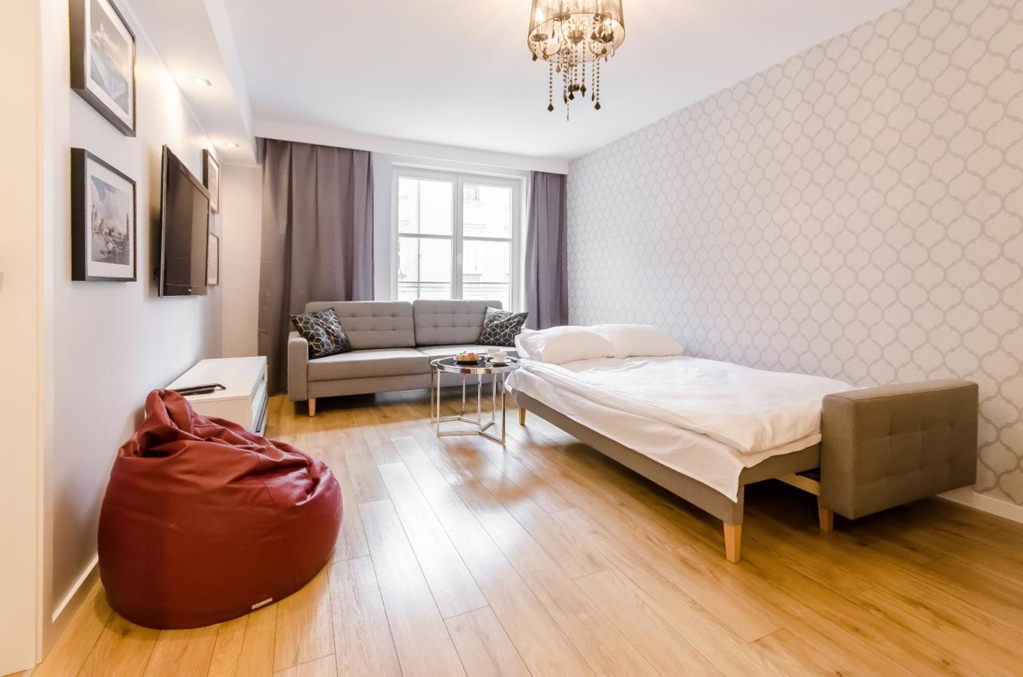 Old Town Premium Queen'S Apartments Kraków Rum bild